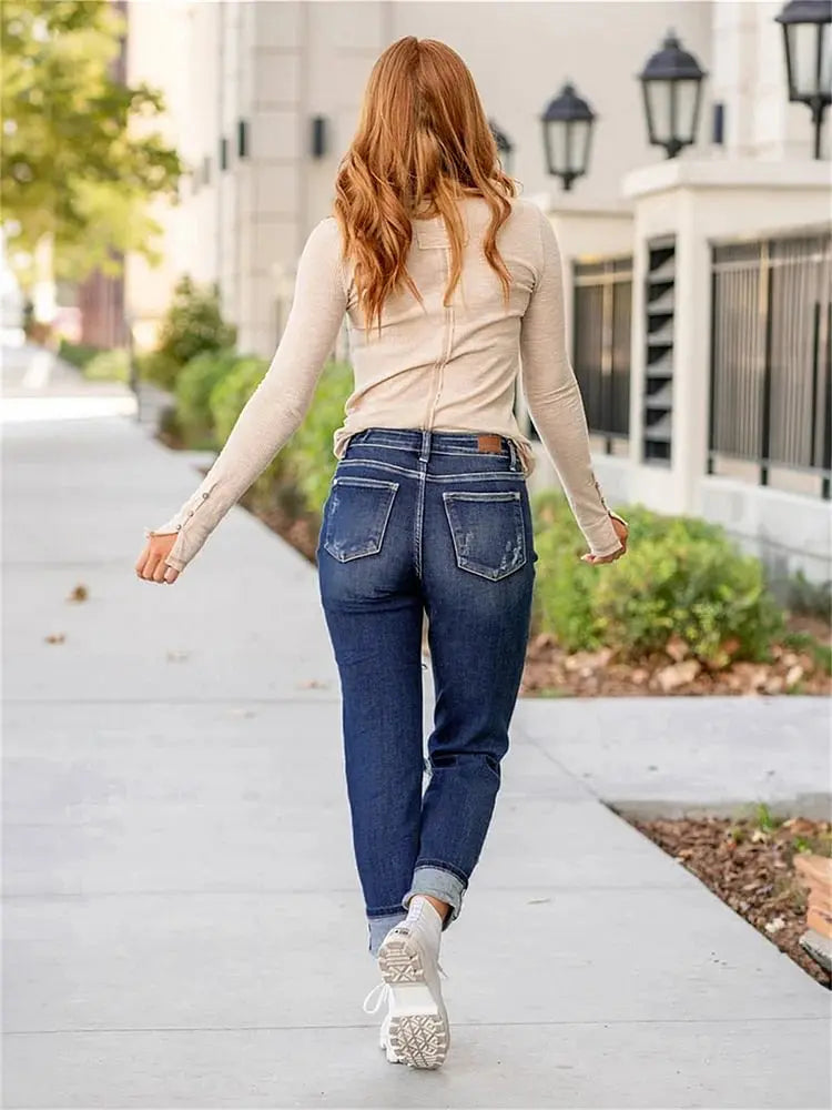 Savannah - Stretch Jeans